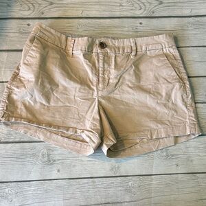 Women's Khaki Shorts